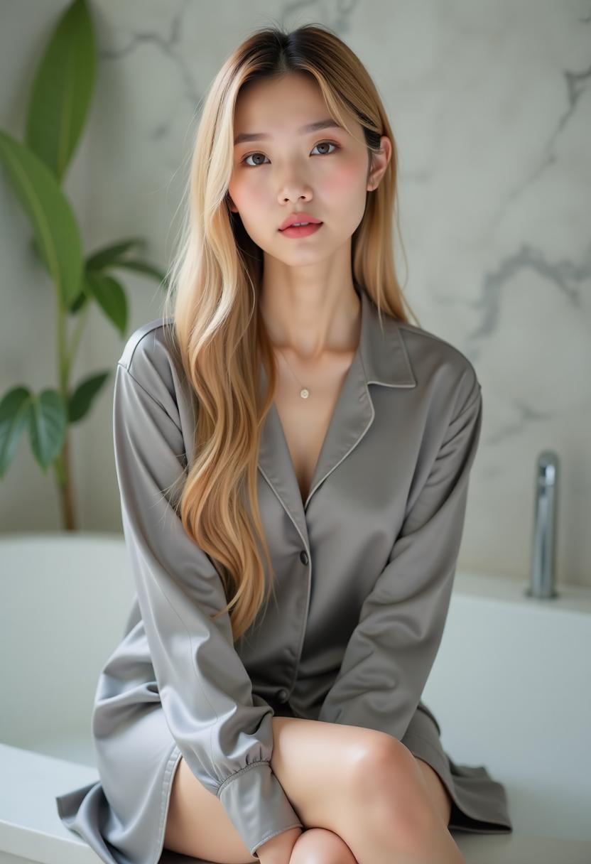 暗涌情愫
